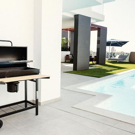 Villa Macaronesia Costa Adeje  Exteriör bild