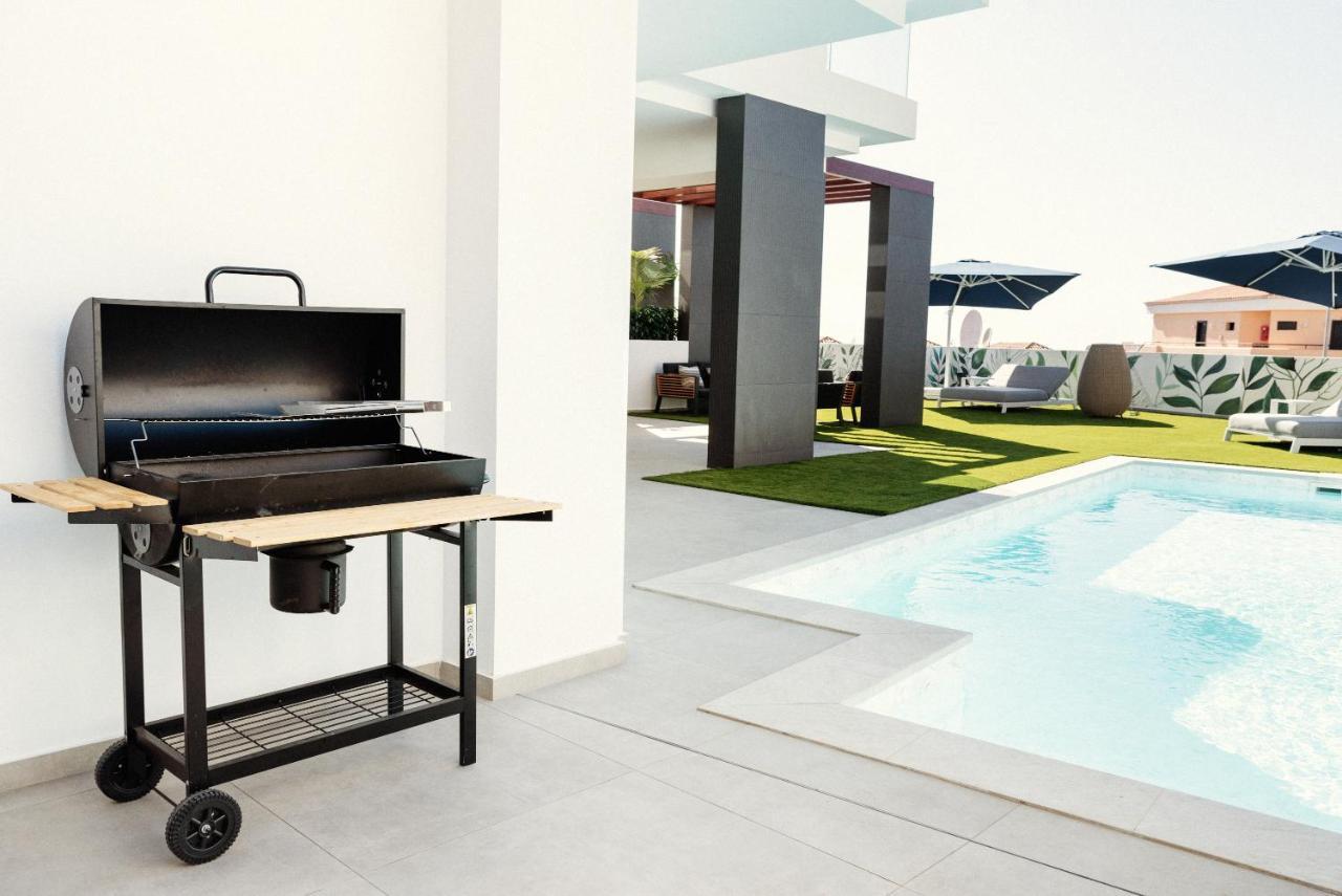 Villa Macaronesia Costa Adeje  Exteriör bild