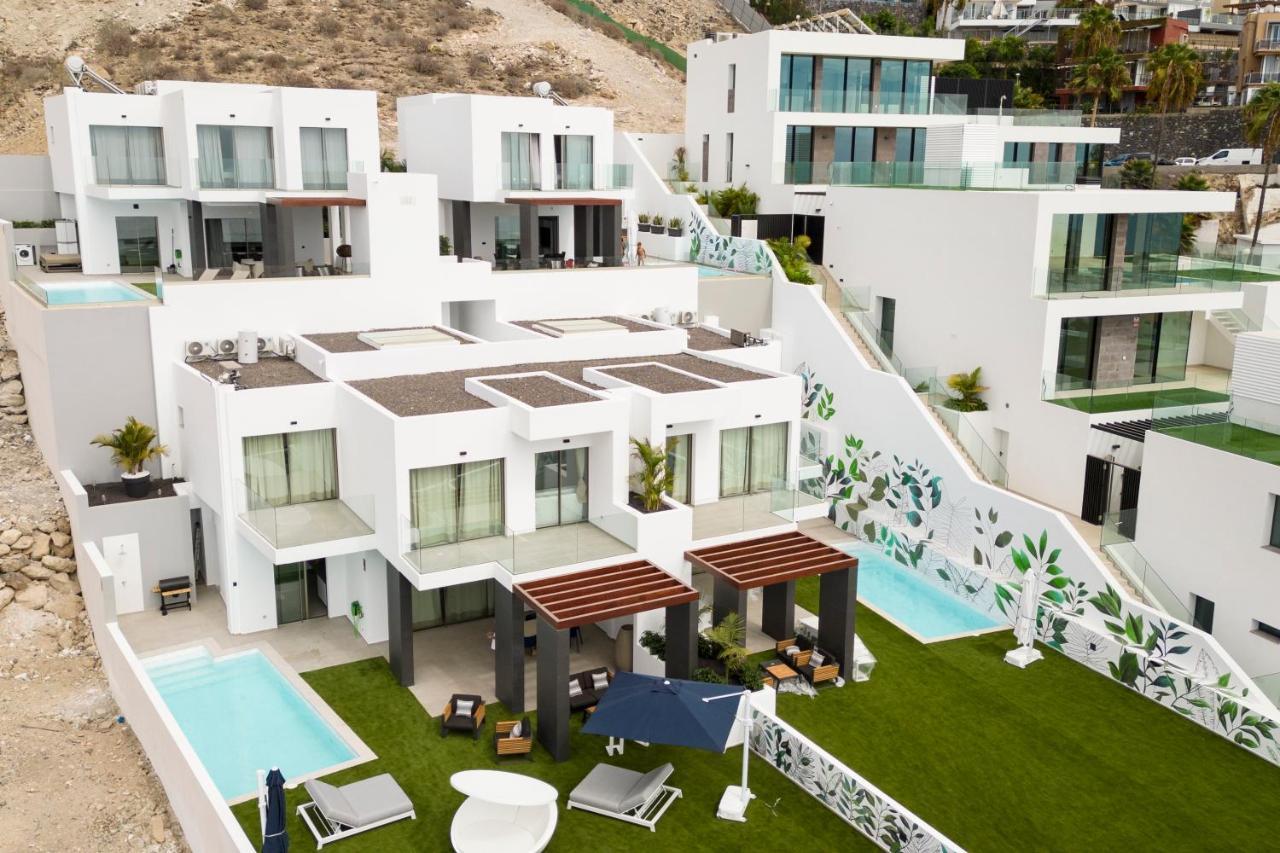 Villa Macaronesia Costa Adeje  Exteriör bild