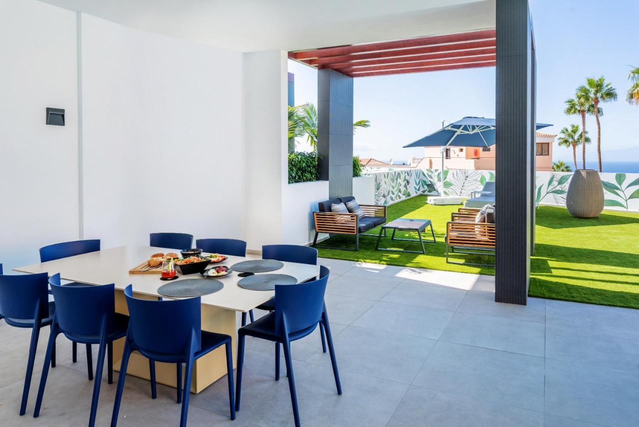 Villa Macaronesia Costa Adeje  Exteriör bild