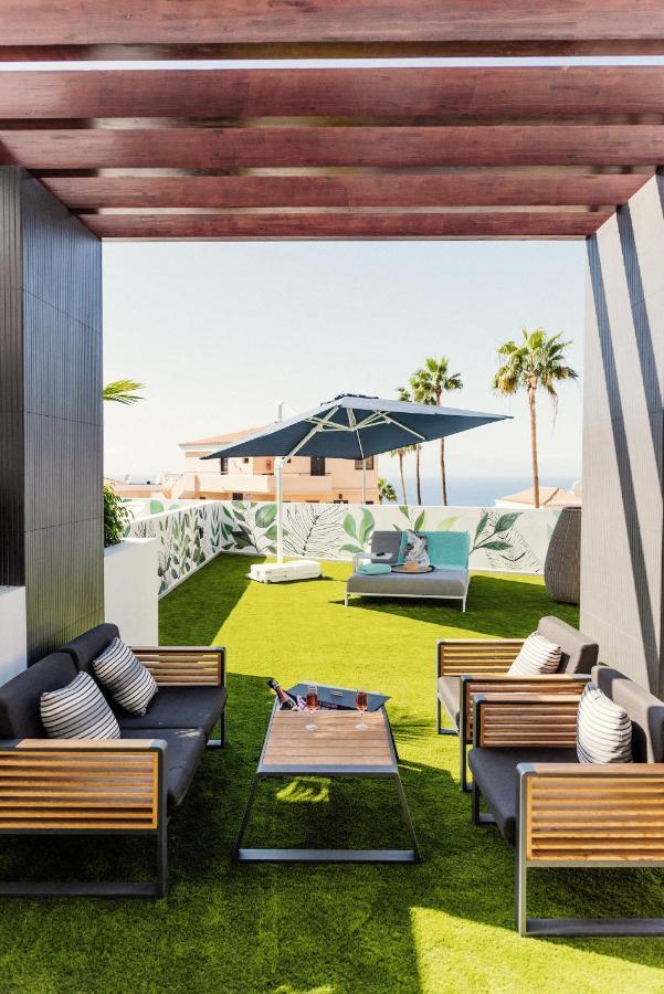 Villa Macaronesia Costa Adeje  Exteriör bild