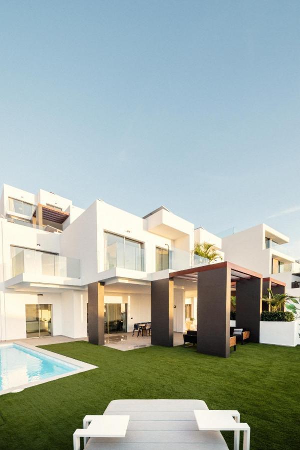 Villa Macaronesia Costa Adeje  Exteriör bild